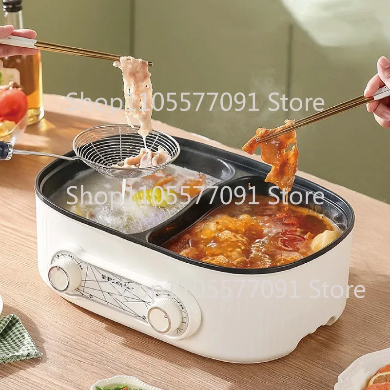 6L Electric Cooking Pot Home D - Home Cooking Heater 评论和价格