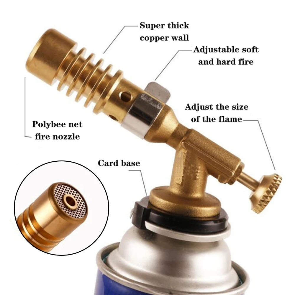 2026 New Welding Torch Gas Bur - Home Cooking Gas 评论和价格