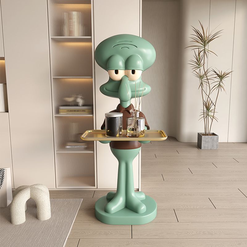 Creative Cartoon Octopus Floor - Home Cooking Recipes 评论和价格