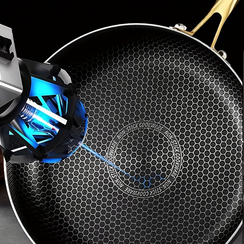 316 Stainless Steel Frying Pan - Home Cooking Cookbook 评论和价格