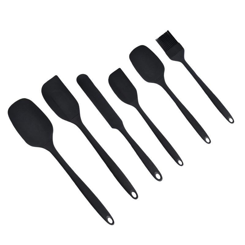 6 Pcs Heat Resistant Silicone  - Home Cooking Cookbook 评论和价格
